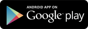 Image shows Google Play Store icon and reads Android App on